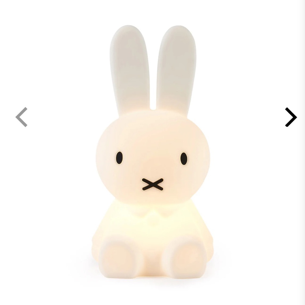 Small Night Light Miffy